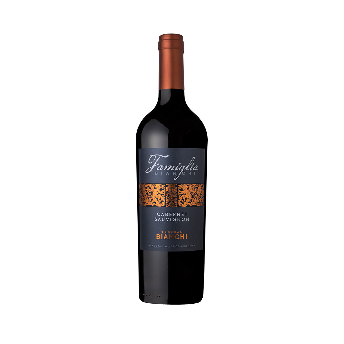 VINO TINTO BIANCHI FAMIGLIA CABERNET SAUV 750 ml