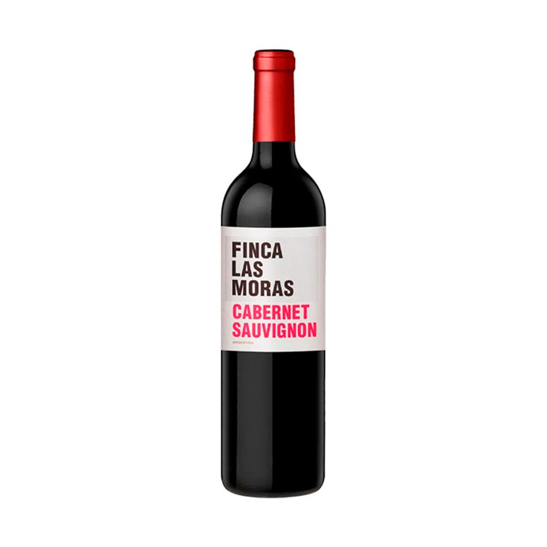 VINO TINTO LAS MORAS CABERNET SAUVIGNON 750 ml