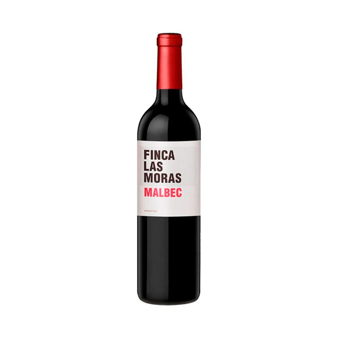 VINO TINTO LAS MORAS MALBEC 750 ml