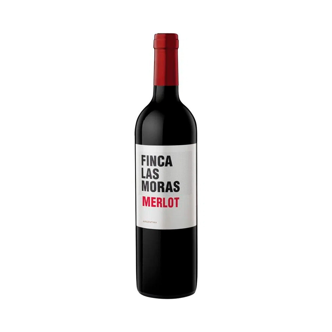 VINO TINTO LAS MORAS MERLOT 750 ml