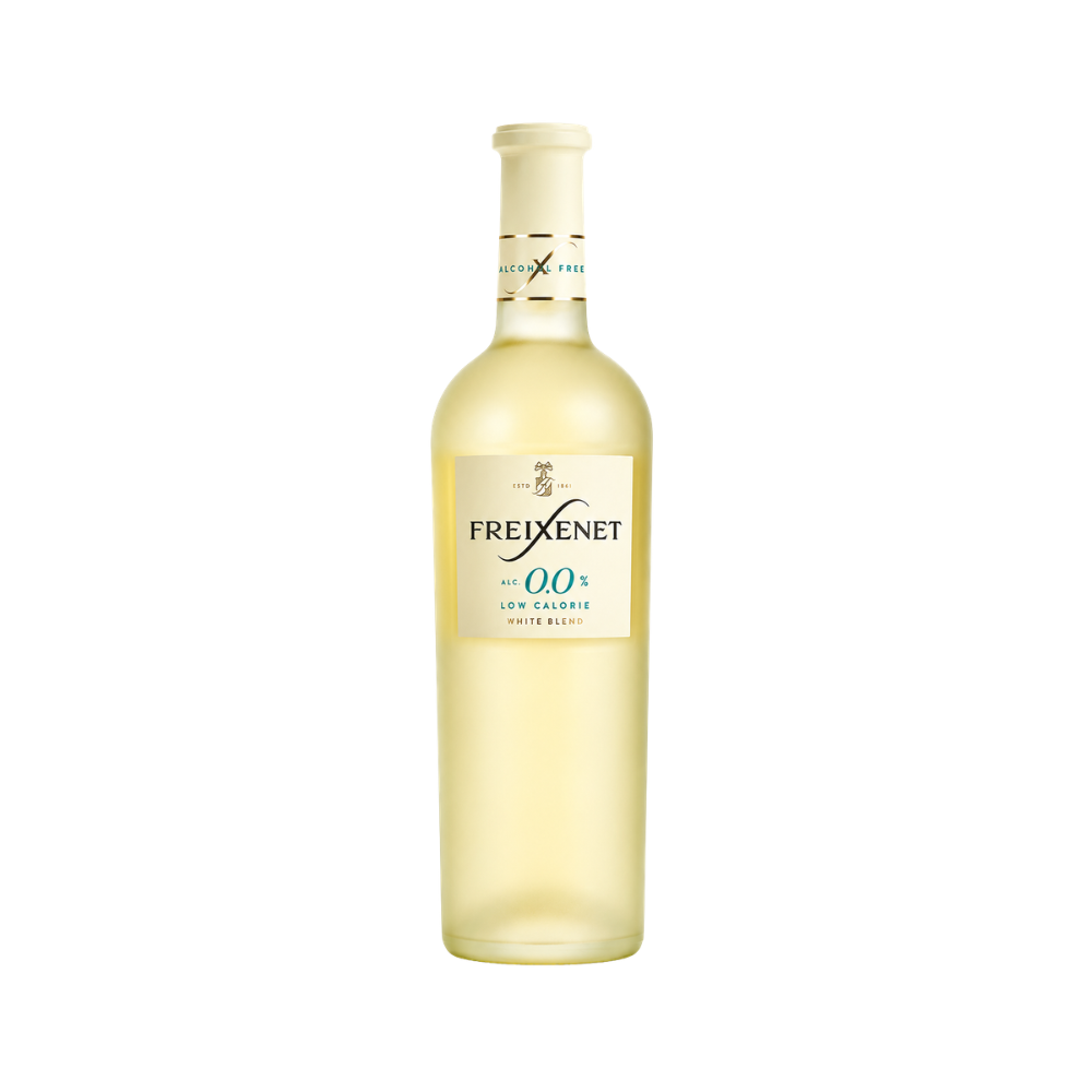 VINO BLANCO FREIXENET 0.0 ALCOHOL 750 ML