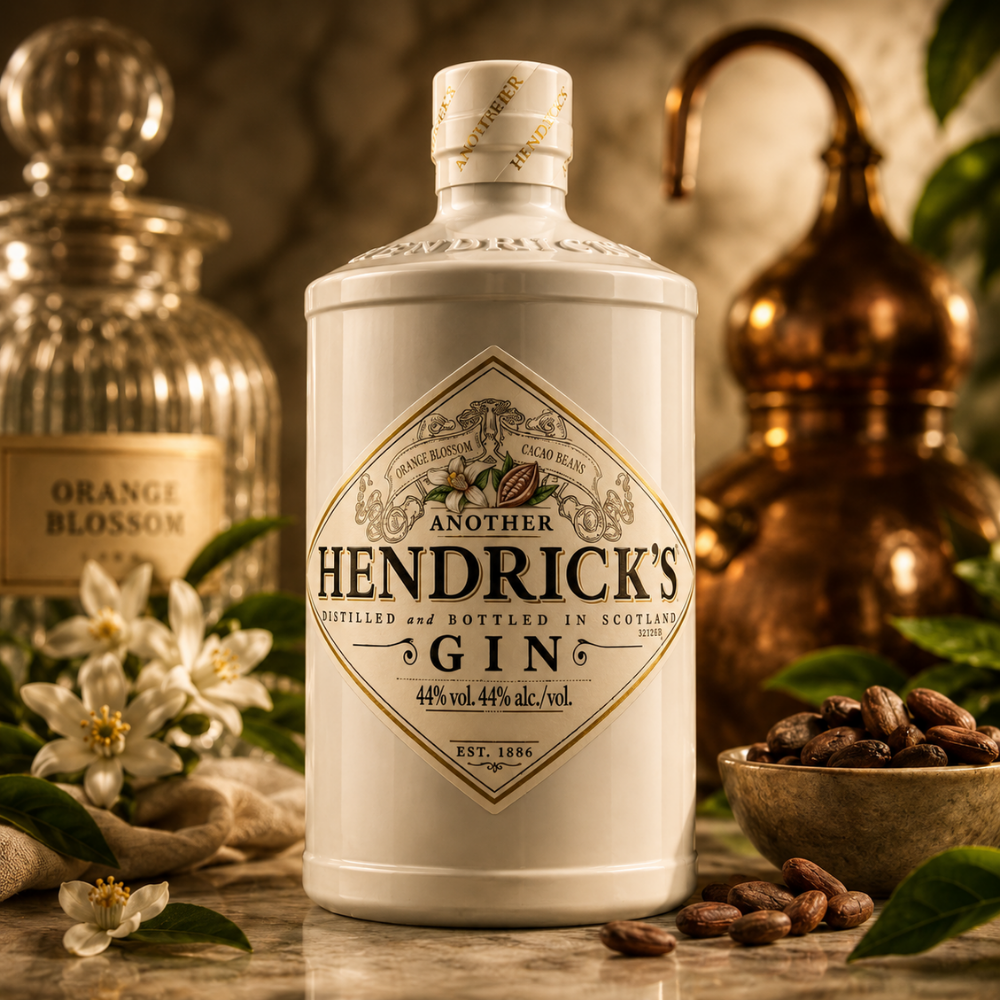 GINEBRA HENDRICK'S ANOTHER 750 ML