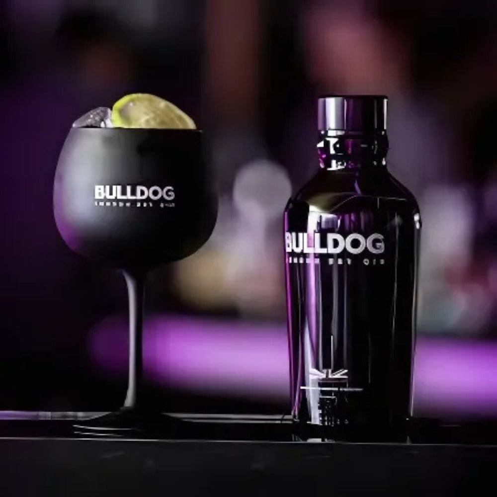 GINEBRA BULLDOG 750 ML