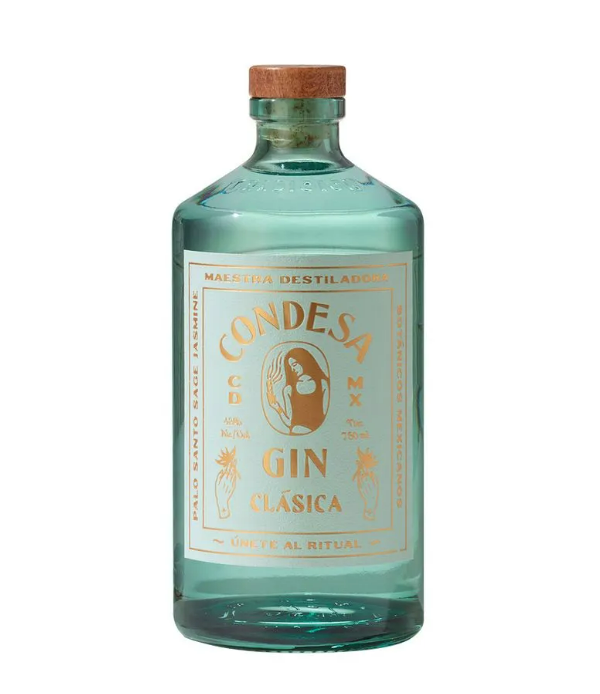GINEBRA CONDESA CLASICA 750 ML