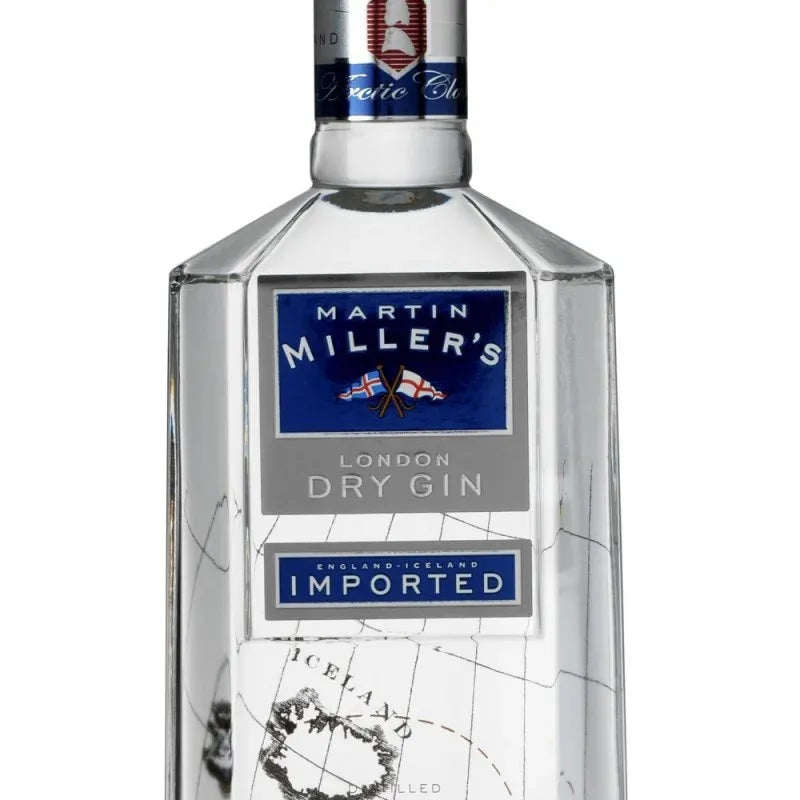 GINEBRA MARTIN MILLER´S 700 ML