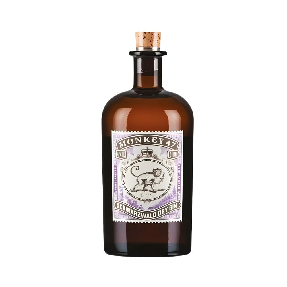GINEBRA MONKEY 47 500 ML