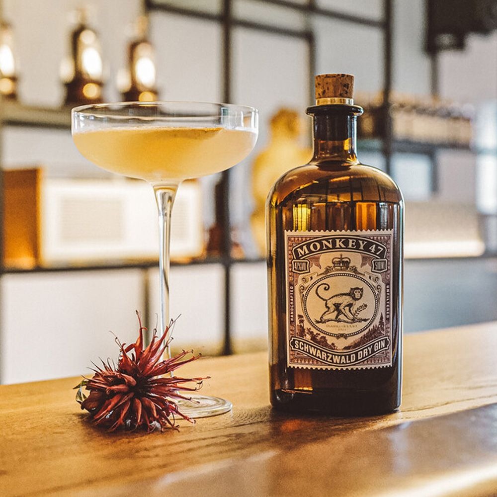 GINEBRA MONKEY 47 500 ML