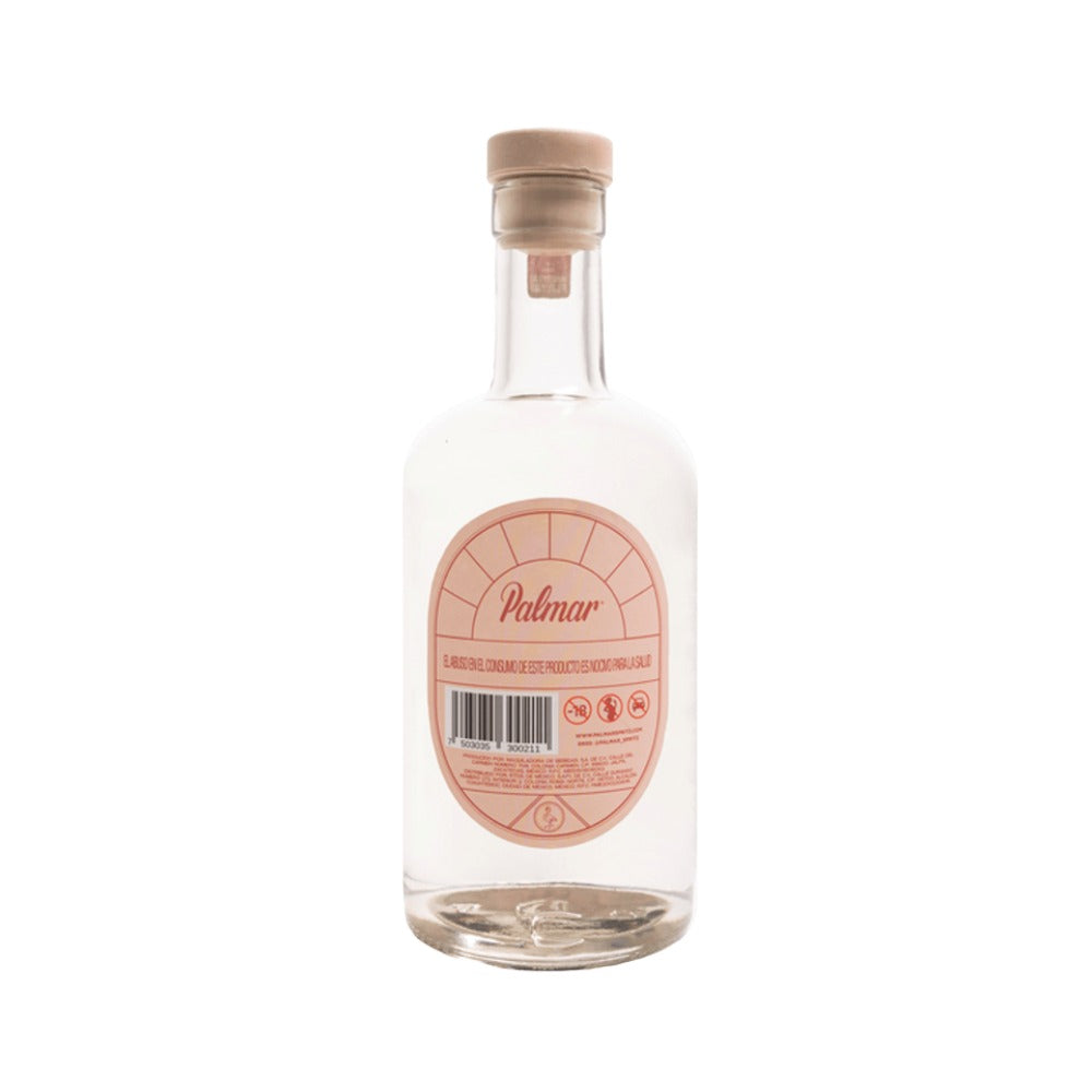 GINEBRA PALMAR ROSAS Y FRUTOS ROJOS 750 ML (GORRA Y 6 LATAS DE REGALO)