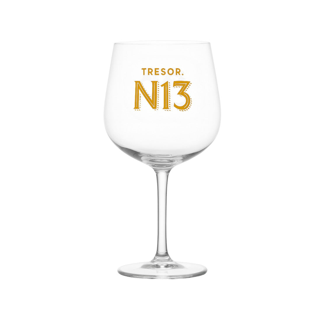 GINEBRA TRESOR N13 750 ML + COPA DE REGALO