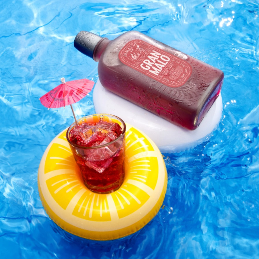 LICOR GRAN MALO JAMAICA 750 ML