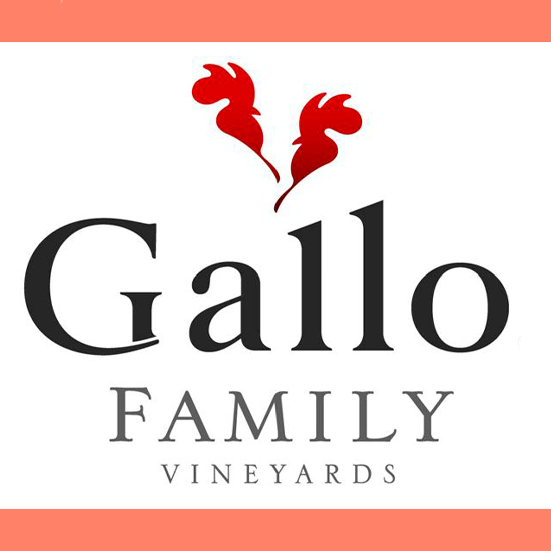 VINO ROSADO GALLO FAMILY VINEYARDS WHITE ZINFANDEL 750 ml