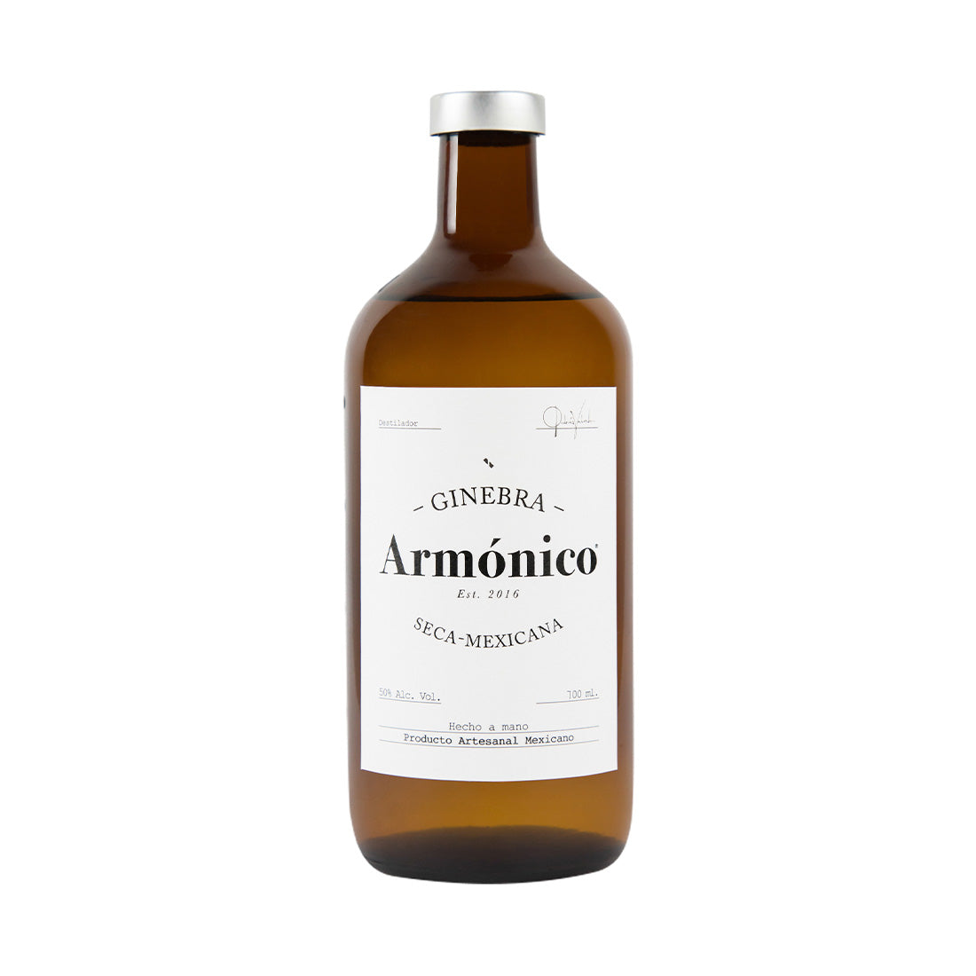 GINEBRA ARMÓNICO 700 ml