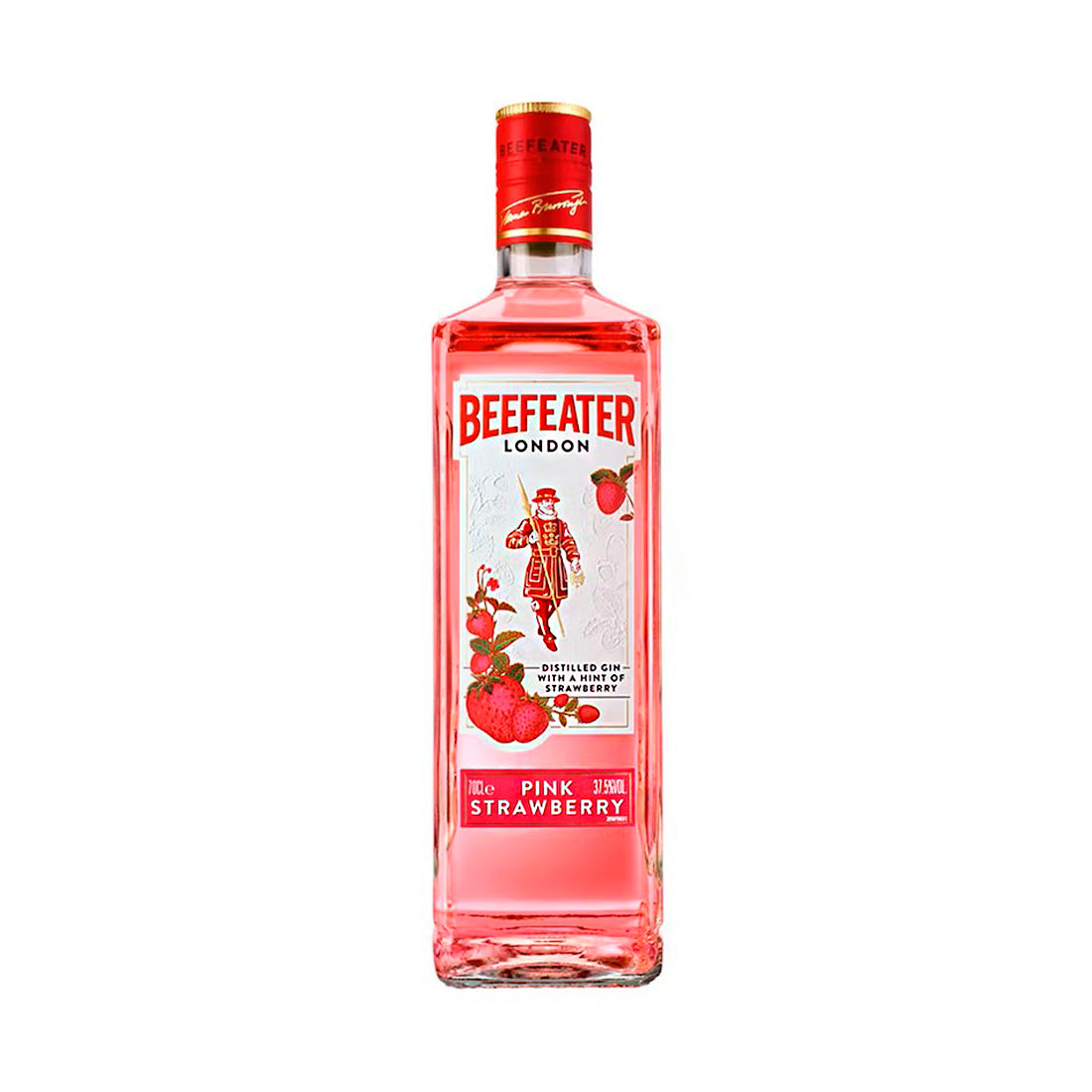 GINEBRA BEEFEATER PINK 700 ML