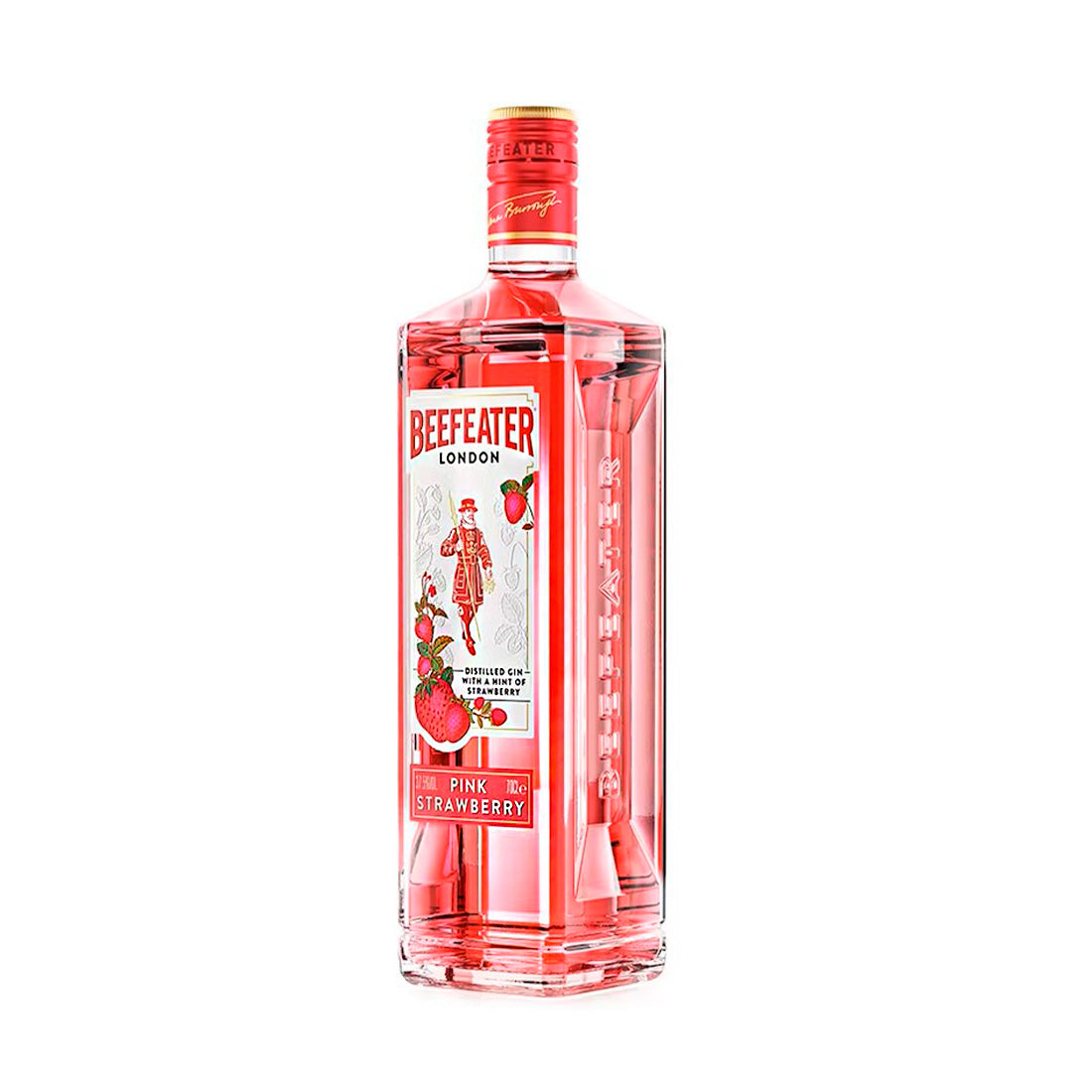 GINEBRA BEEFEATER PINK 700 ML