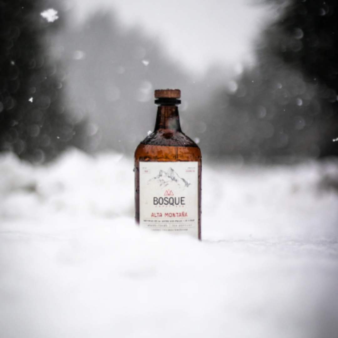 GINEBRA BOSQUE ALTA MONTAÑA 500 ML