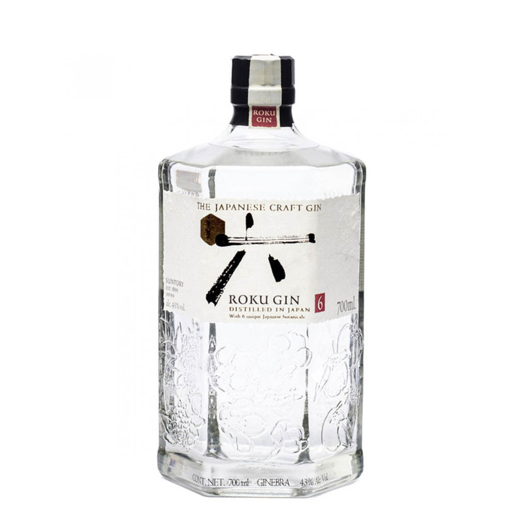 GINEBRA ROKU 700 ML