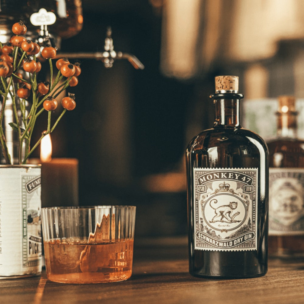 GINEBRA MONKEY 47 500 ML