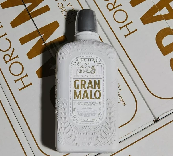 LICOR GRAN MALO HORCHATA 750 ML