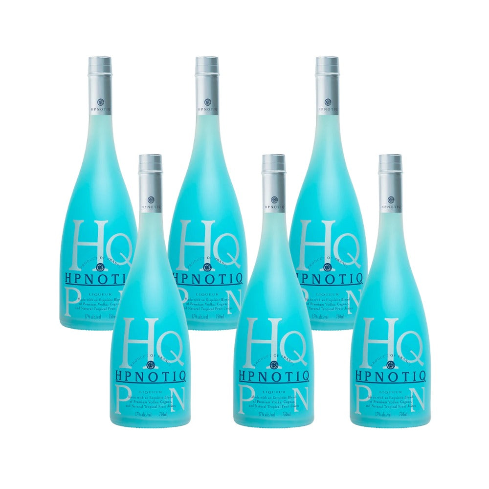 LICOR HPNOTIQ 750 ML (6 PIEZAS)