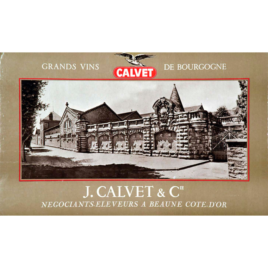 VINO ROSADO CALVET ROSÉ D´ANJOU 750 ml