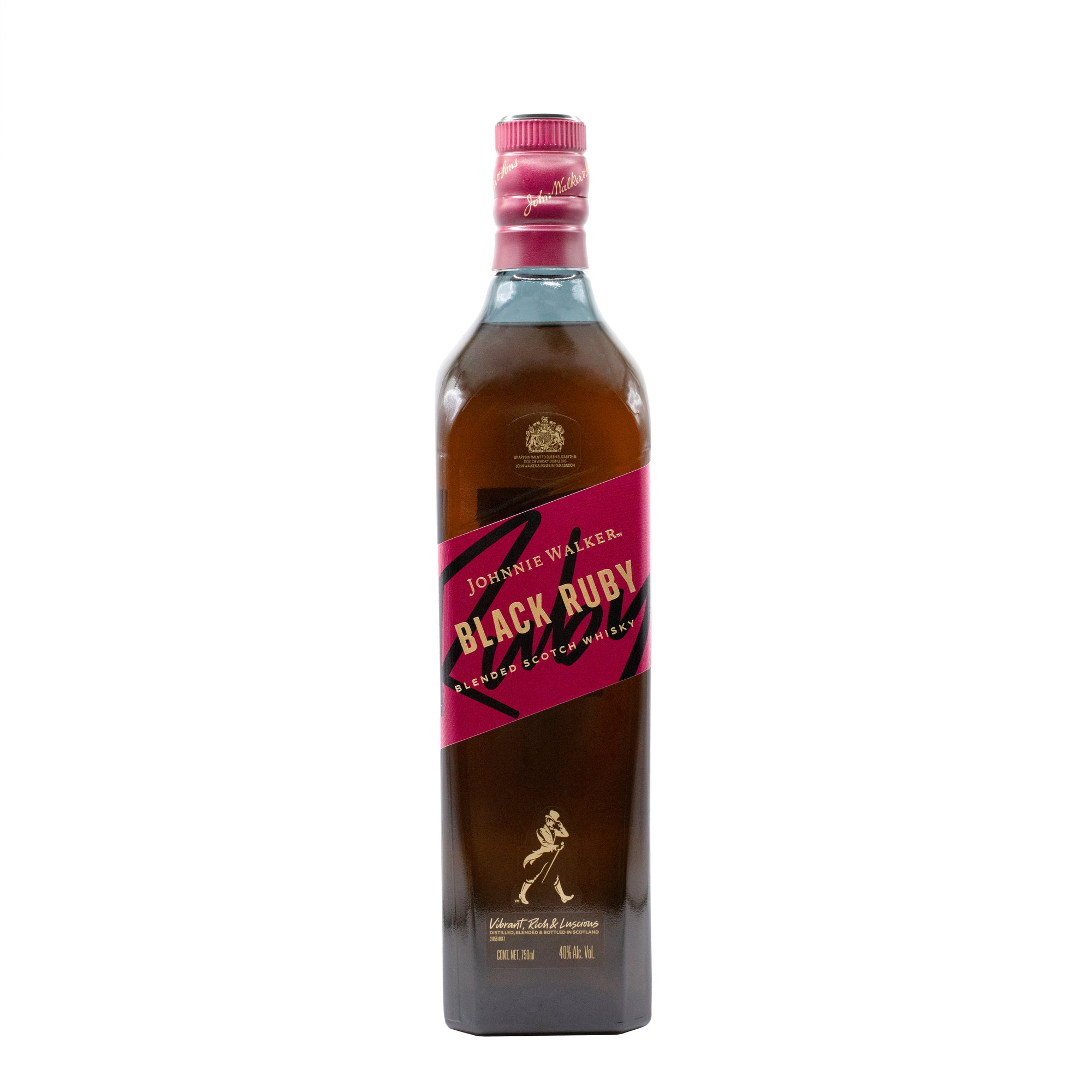 WHISKY J.W. BLACK RUBY 750 ML