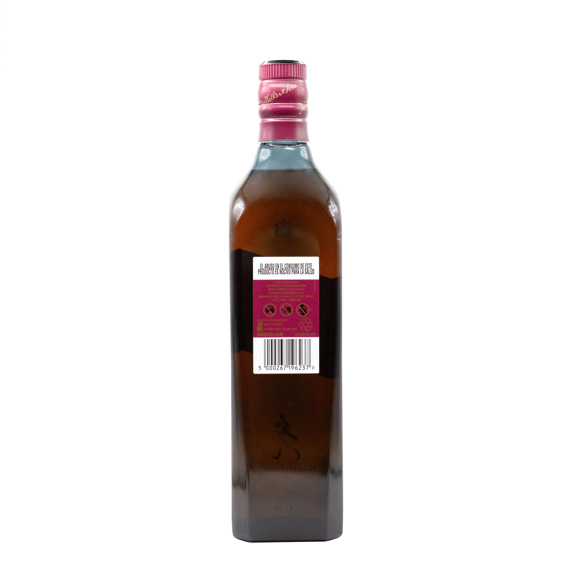 WHISKY J.W. BLACK RUBY 750 ML