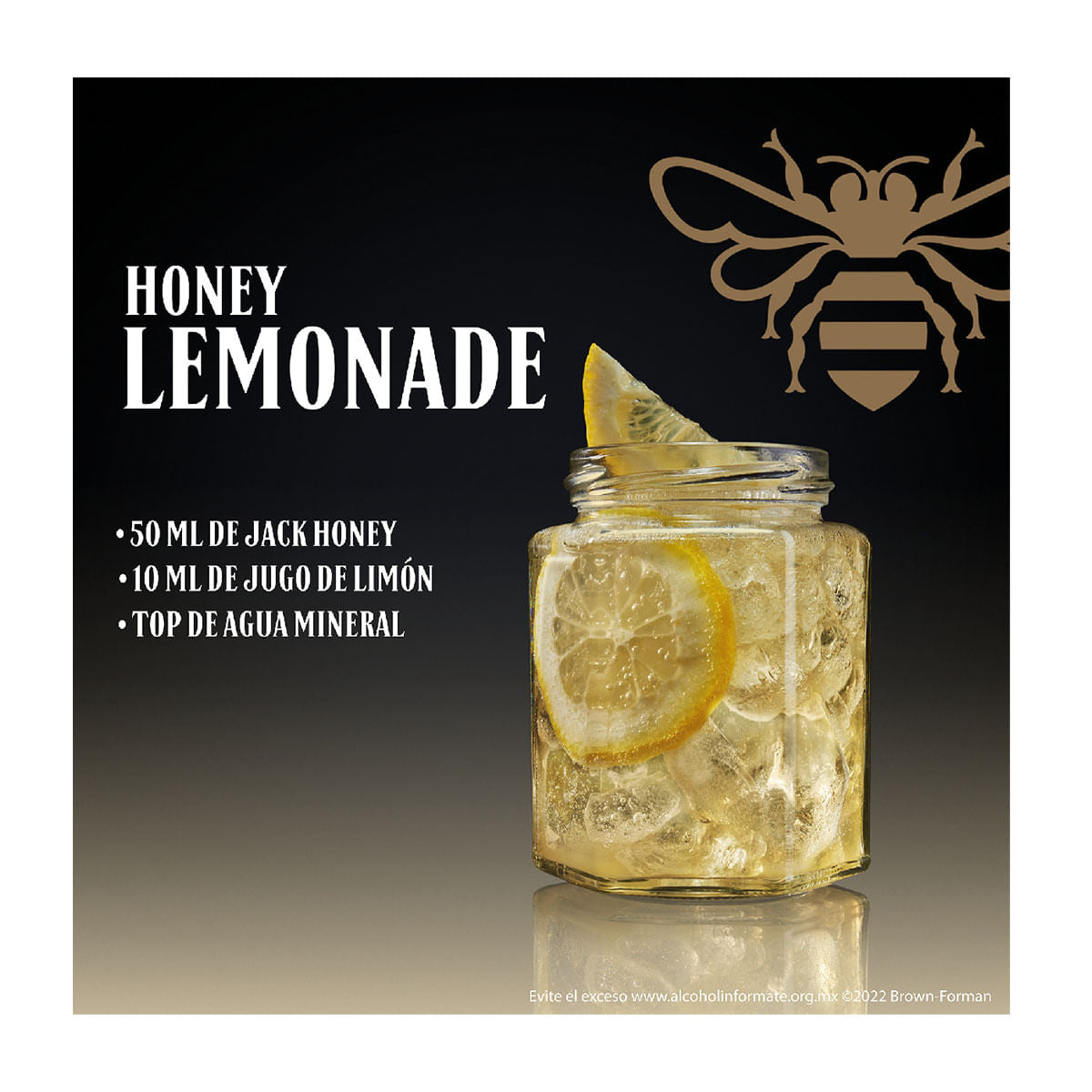 WHISKY JACK DANIEL'S HONEY 700 ML