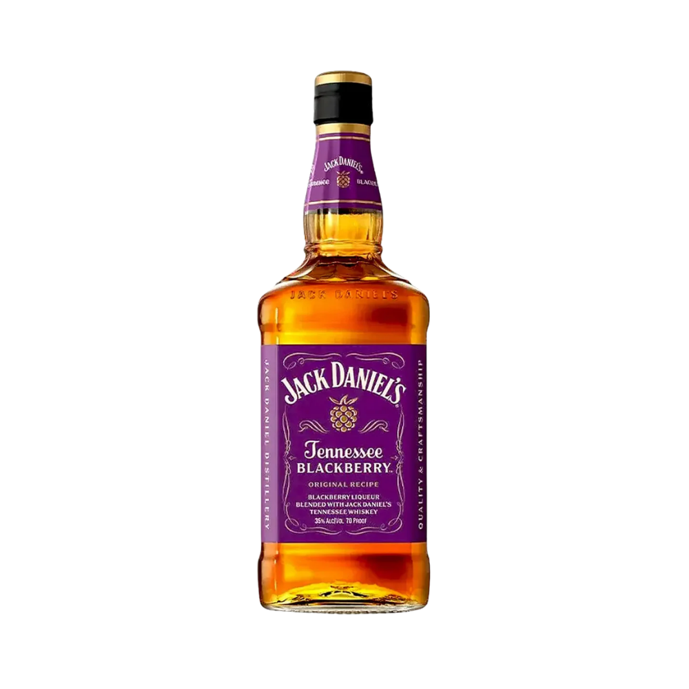 WHISKY JACK DANIEL'S BLACKBERRY 700 ML