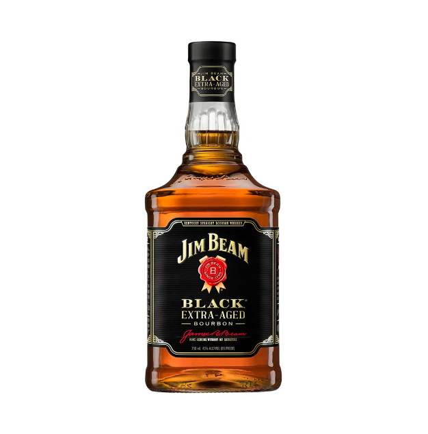 WHISKY JIM BEAM BLACK 750 ml