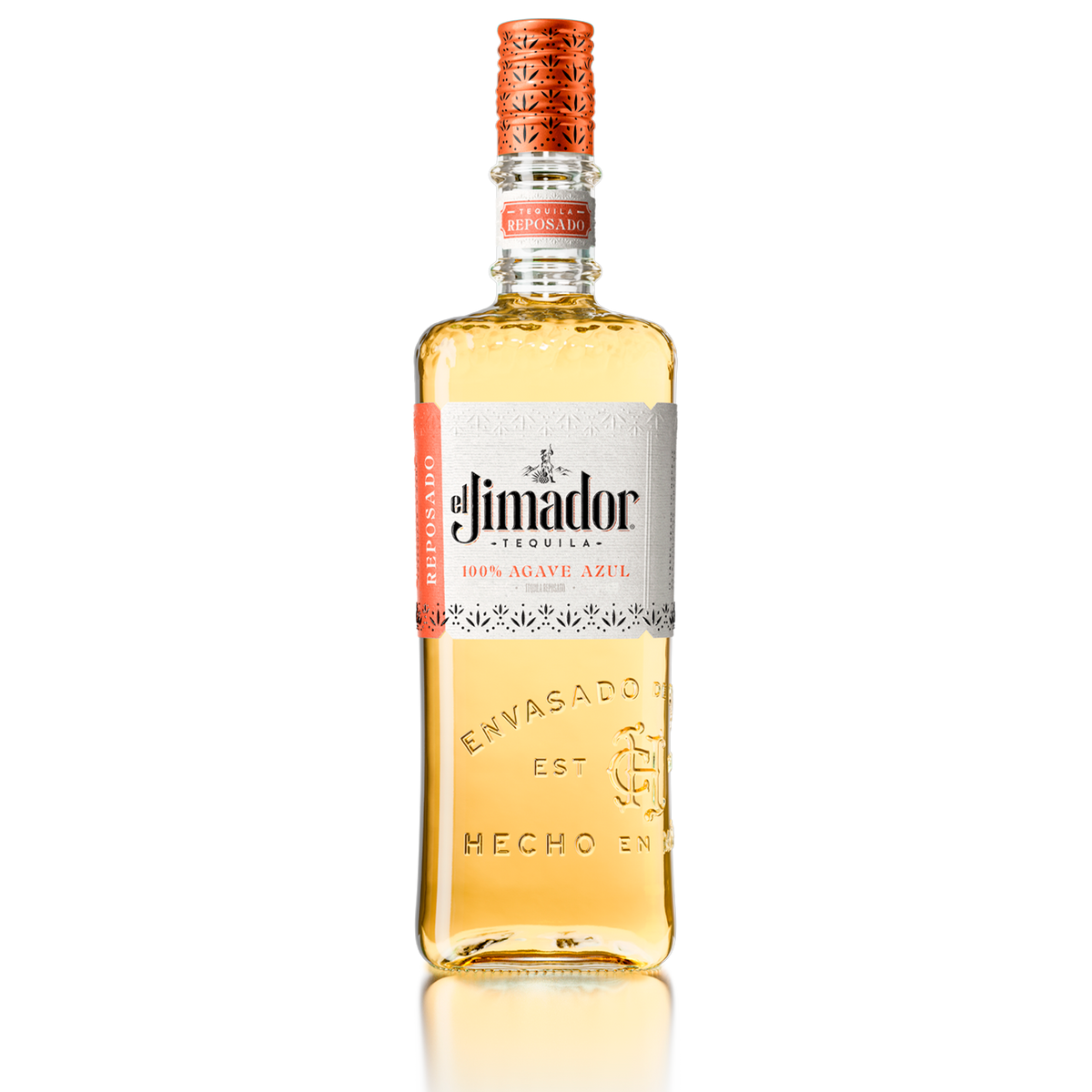TEQUILA El JIMADOR REPOSADO 950 ml