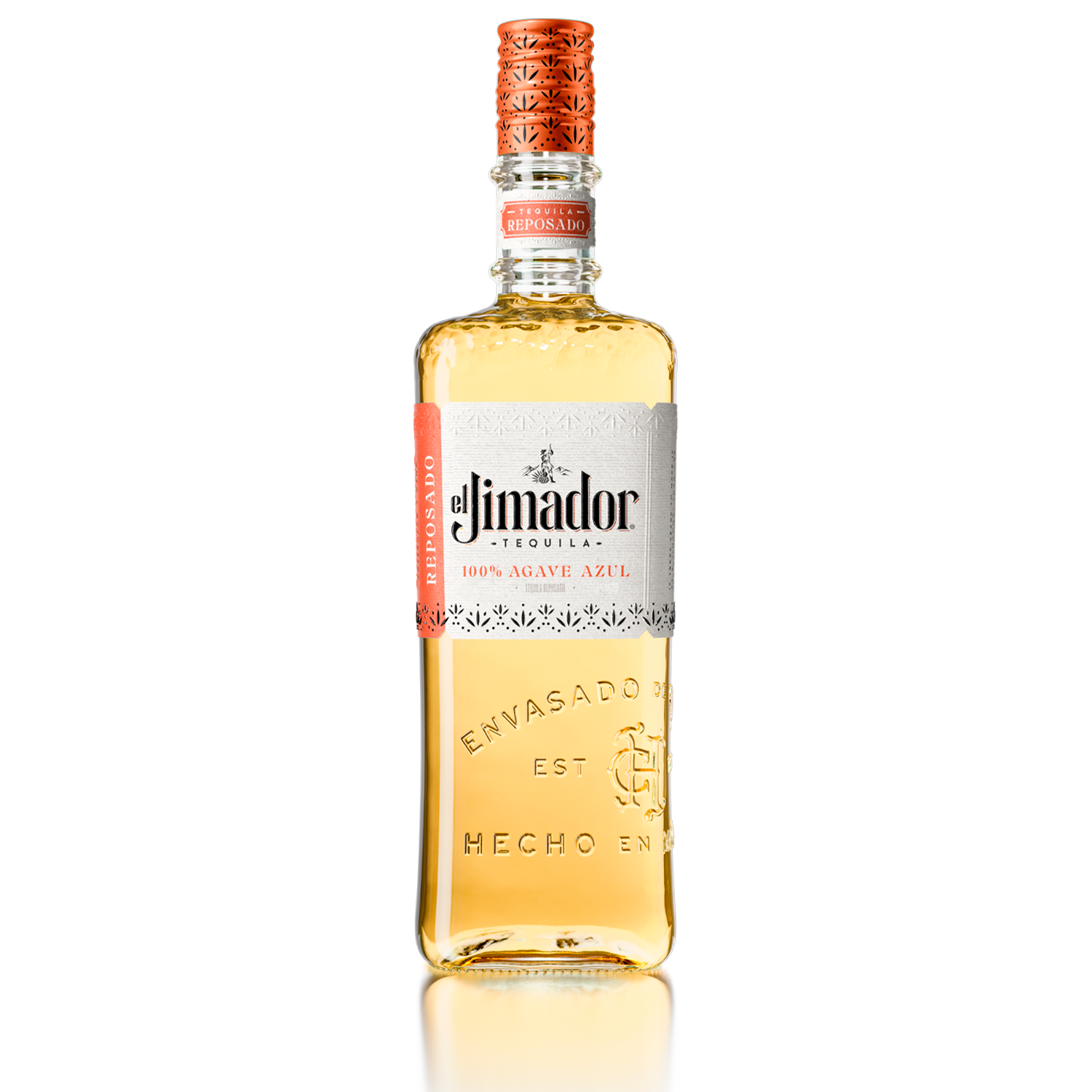 TEQUILA El JIMADOR REPOSADO 950 ml