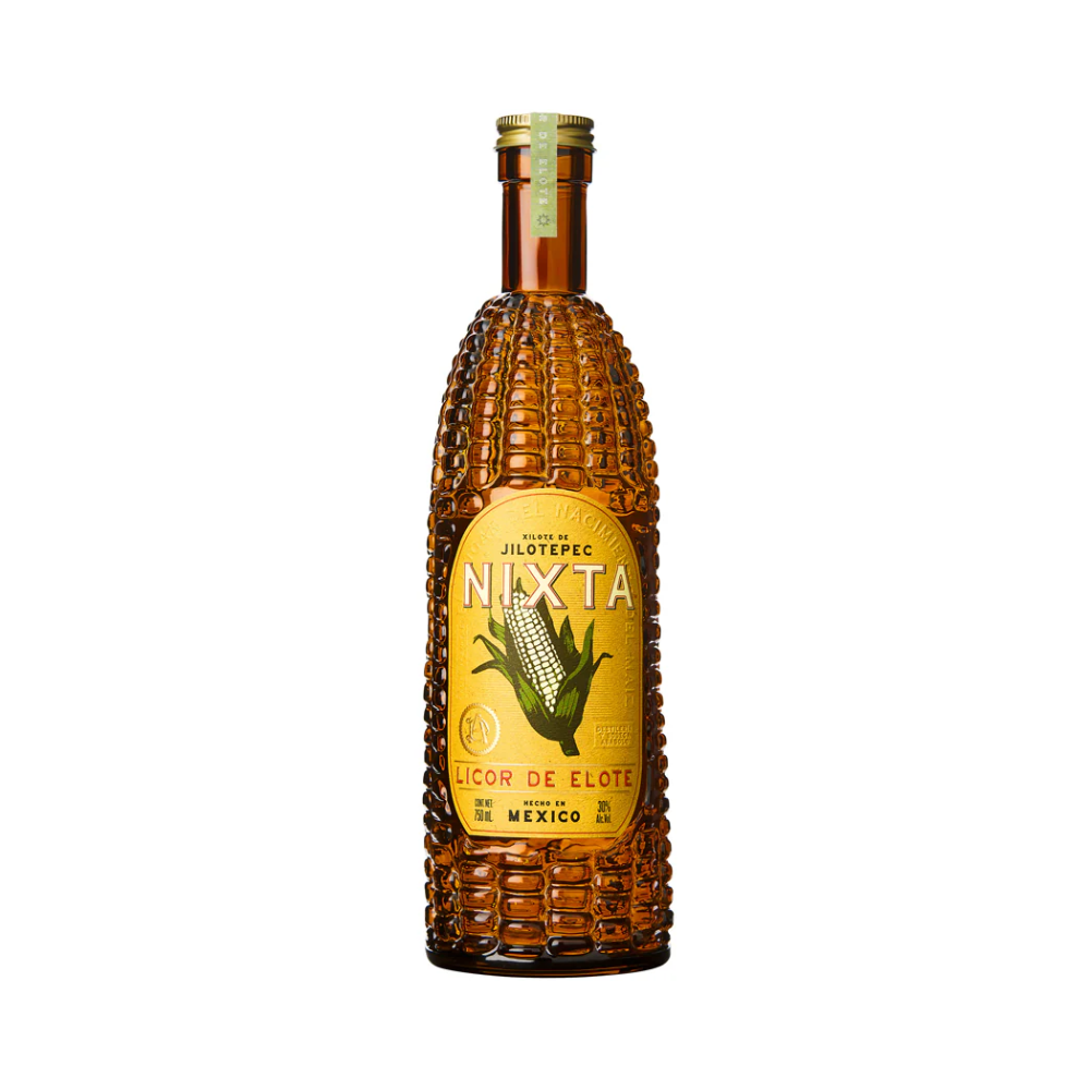 LICOR DE ELOTE NIXTA 750 ML