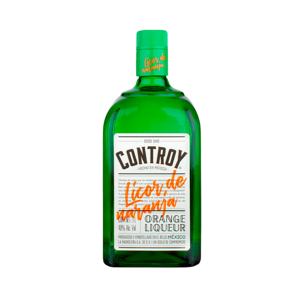 LICOR DE NARANJA COINTREAU 700 ML