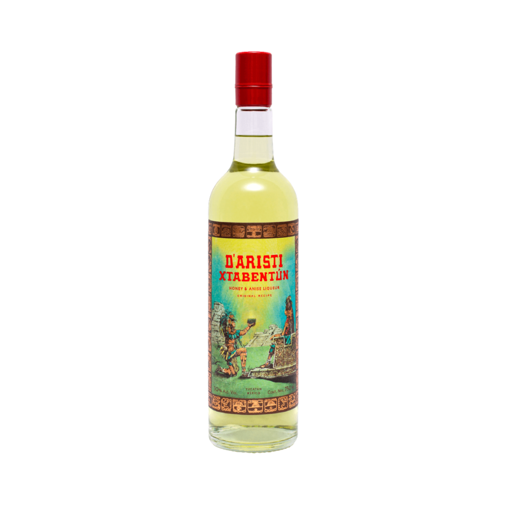LICOR D' ARISTI XTABETUN DE ANIS Y MIEL 750 ML
