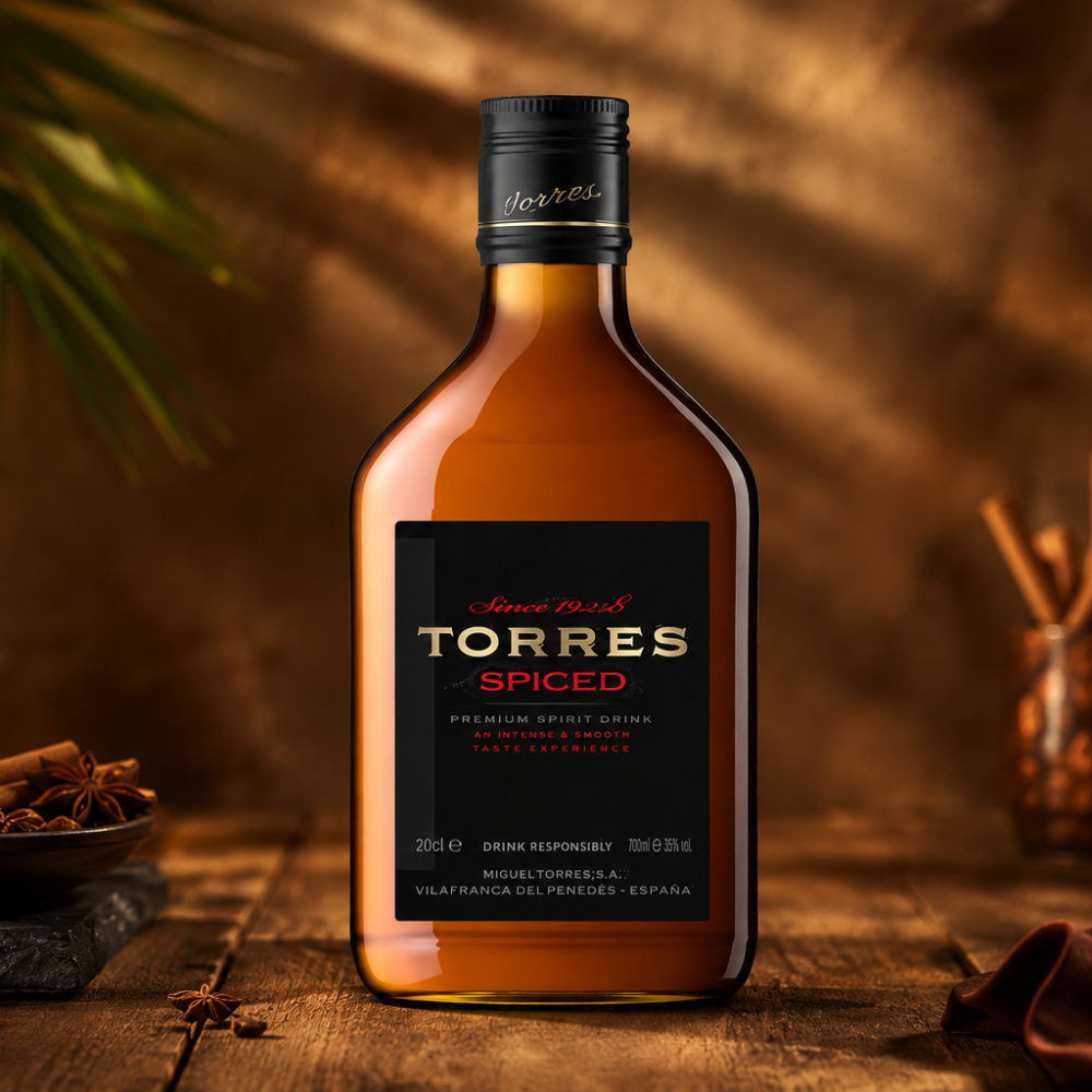 LICOR TORRES SPICED 200 ML