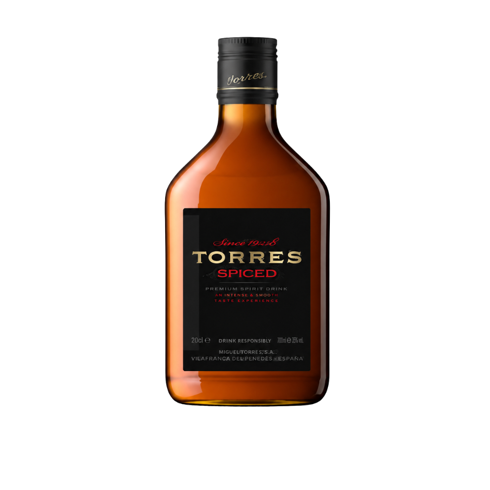 LICOR TORRES SPICED 200 ML