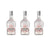 LICOR DE AGAVE EL COMPADRE FRESA PICANTE 1000 ML (3 PIEZAS)