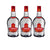 LICOR DE AGAVE EL COMPADRE TAMARINDO 1000 ML (3 PIEZAS)