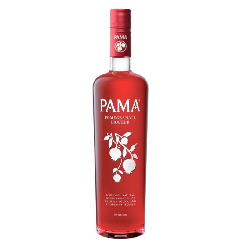 LICOR DE GRANADA PAMA 750 ML