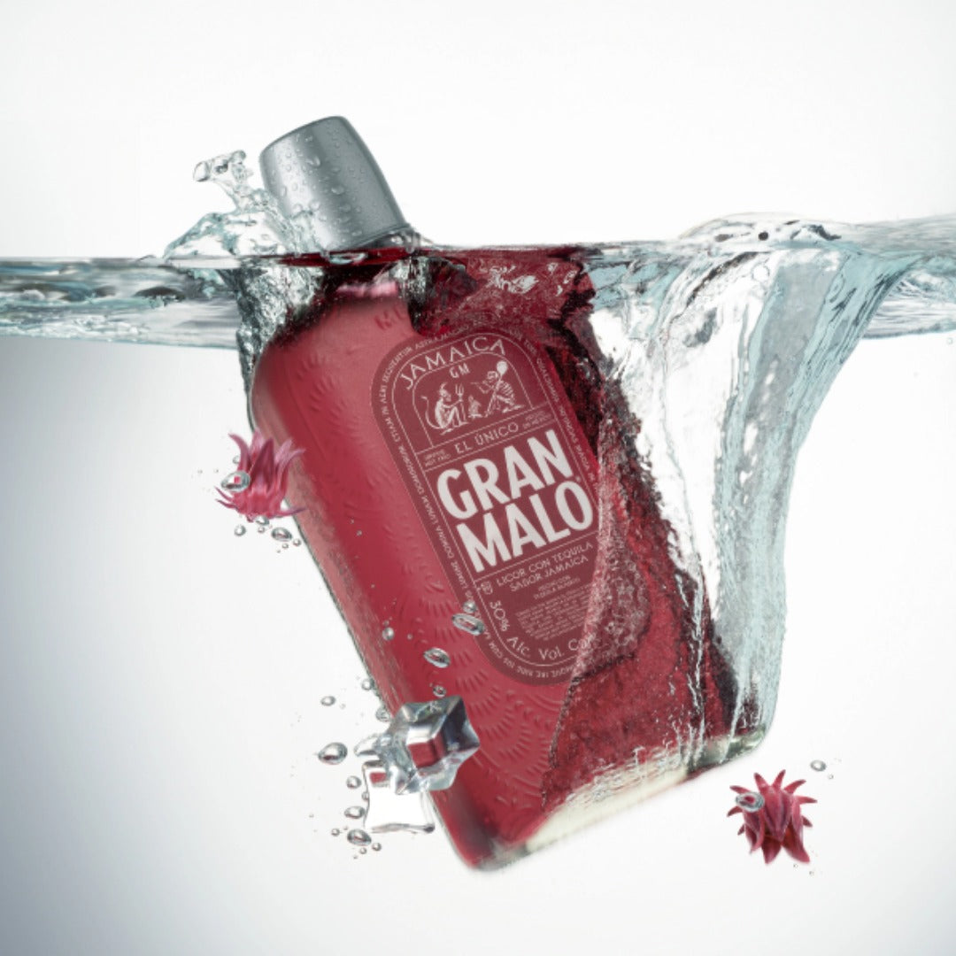LICOR GRAN MALO JAMAICA 750 ML