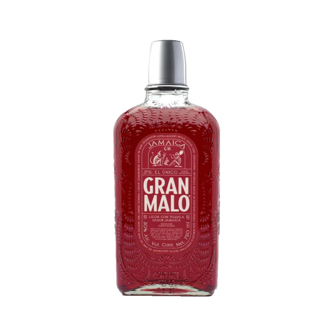 LICOR GRAN MALO JAMAICA 750 ML
