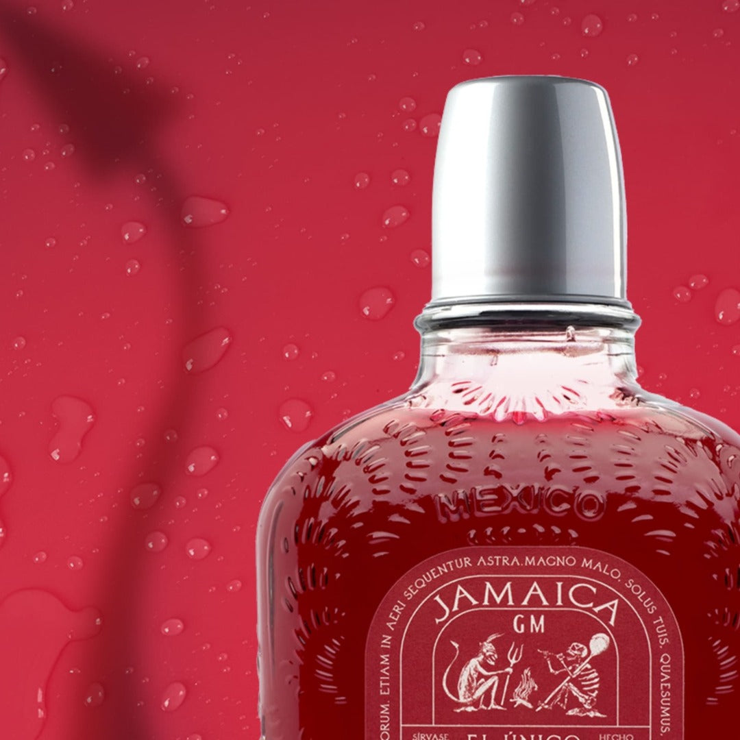 LICOR GRAN MALO JAMAICA 750 ML