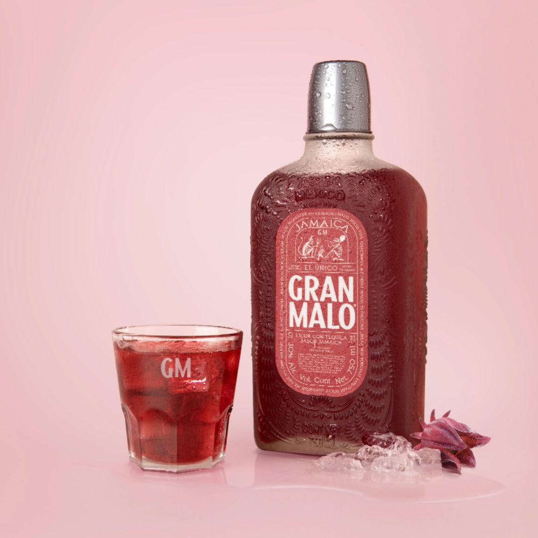 LICOR GRAN MALO JAMAICA 750 ML