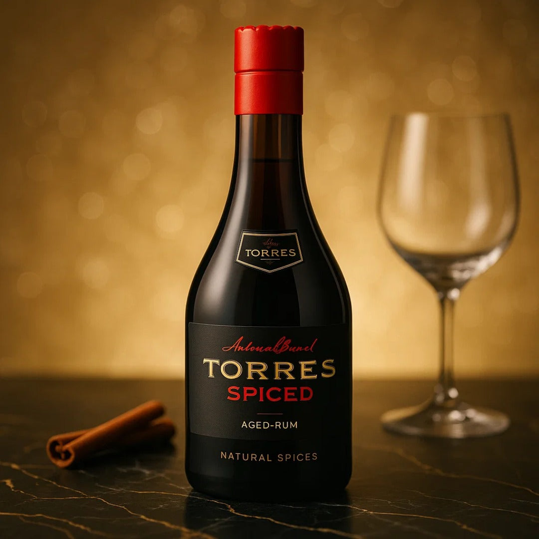 LICOR TORRES SPICED 700 ML