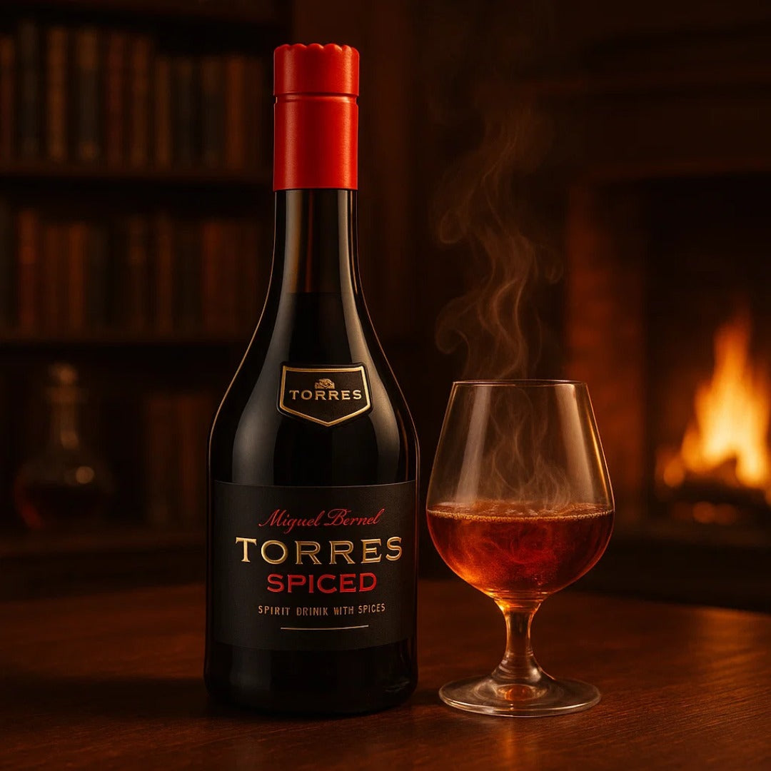 LICOR TORRES SPICED 700 ML