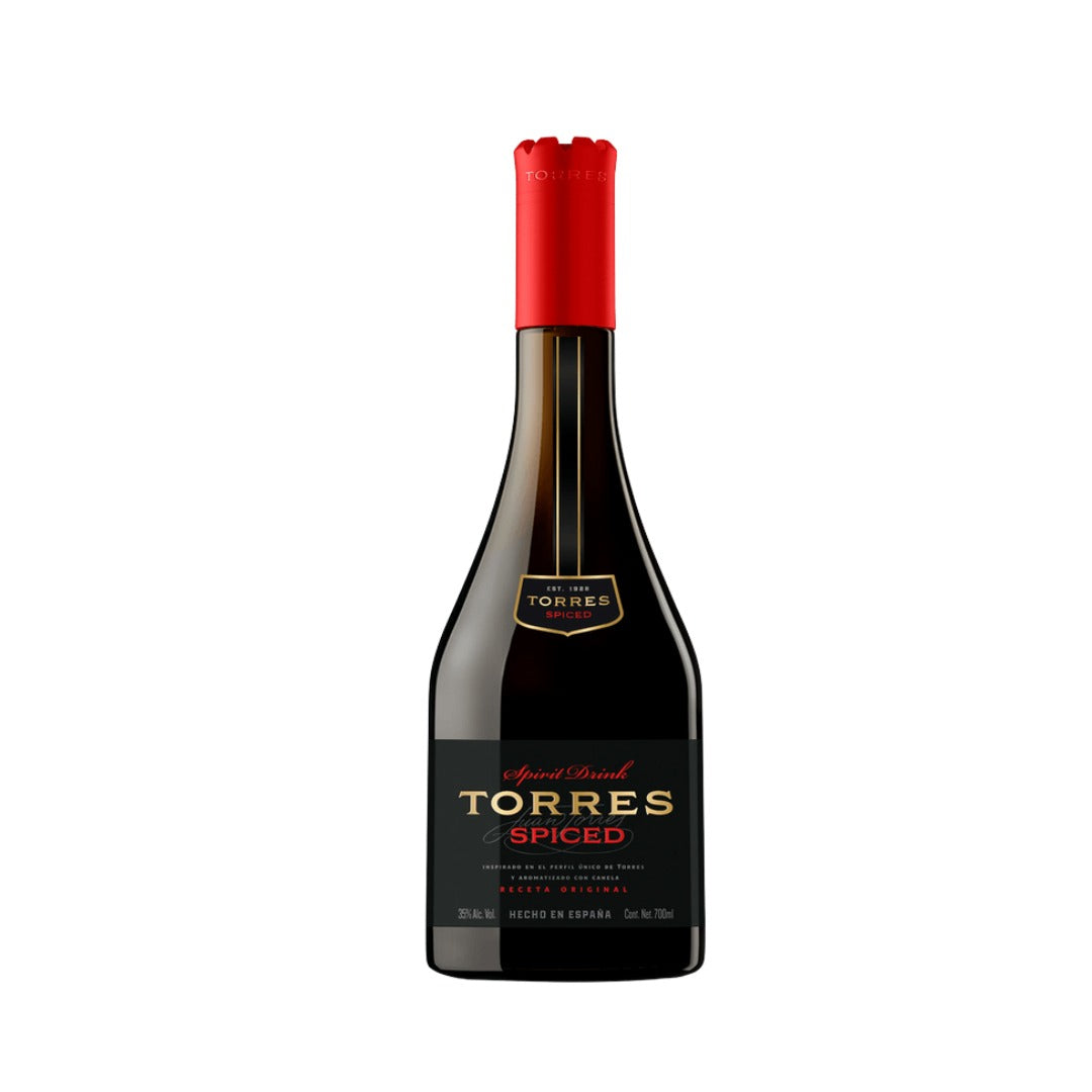 LICOR TORRES SPICED 700 ML