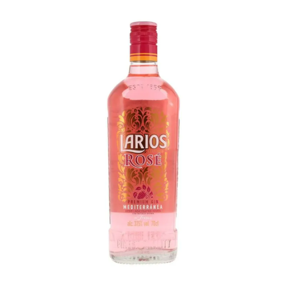 GINEBRA LARIOS ROSE 700 ML
