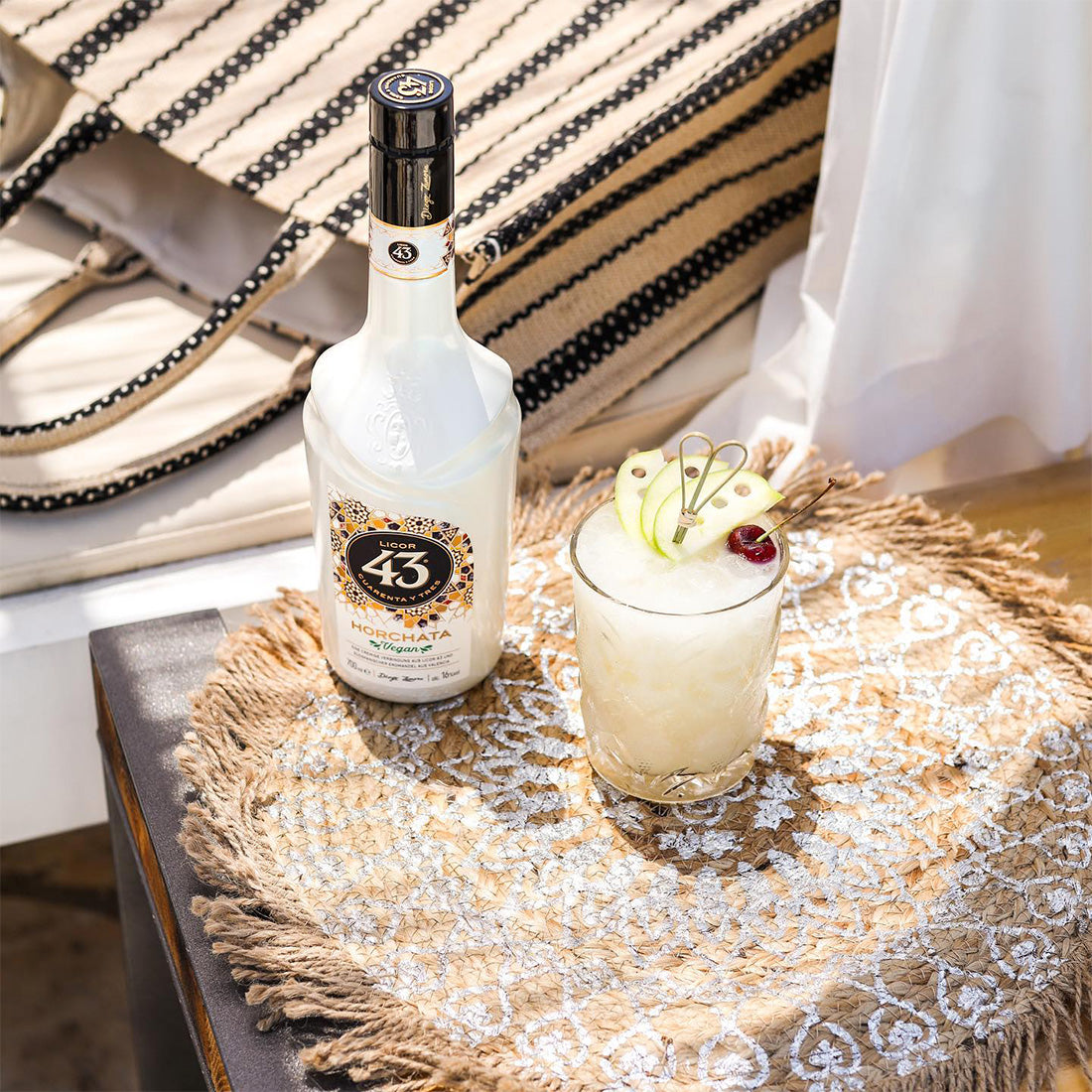 LICOR 43 HORCHATA 700 ml