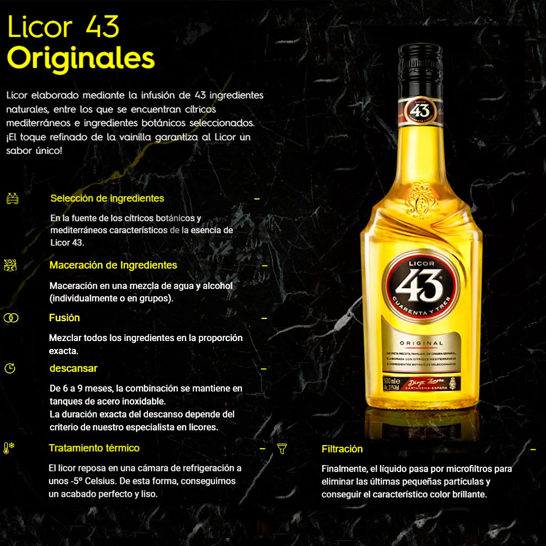 LICOR 43 700 ml
