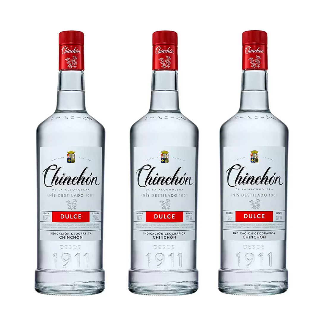 ANIS CHINCHON DULCE 1000 ML